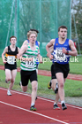 3000 metres, 2021 North East Grand Prix No. 2, Monkton, Wednesday, May 19th. Photo: David T. Hewitson/Sports for All Pics